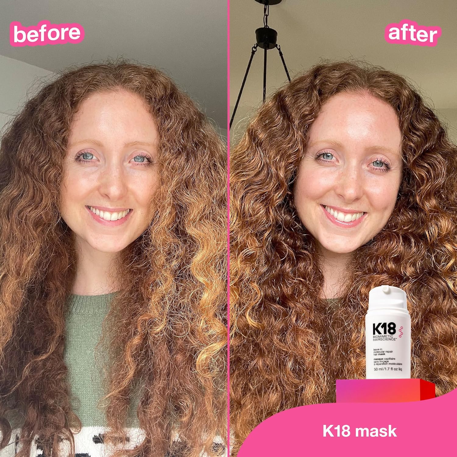 Magic Hair Repair Mask